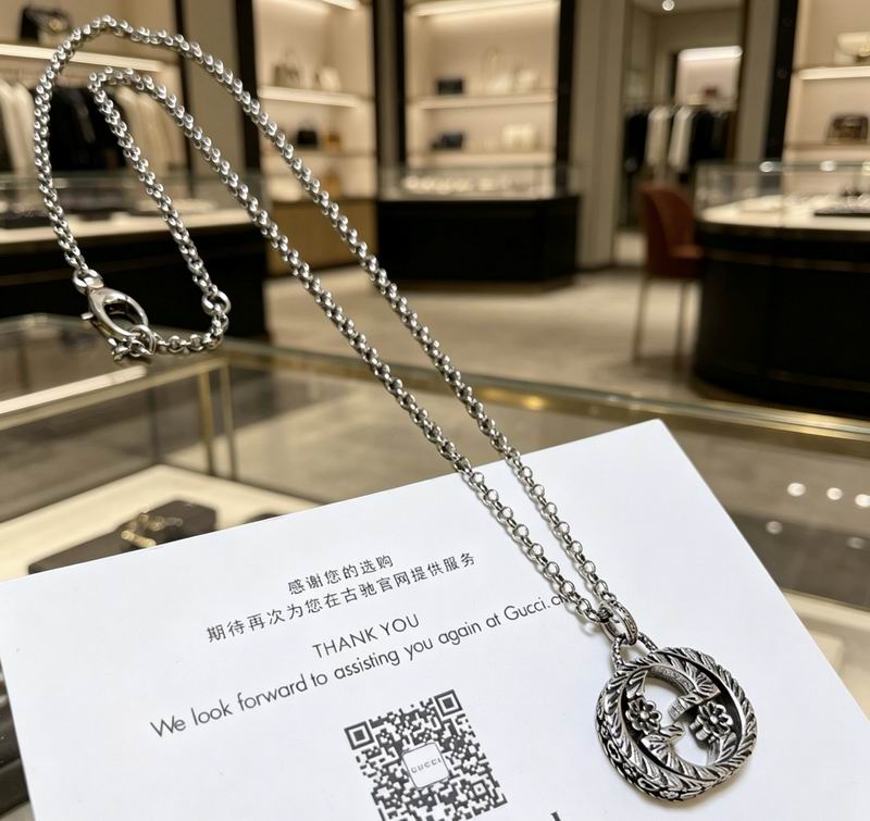 Gucci Necklace 06yxs140